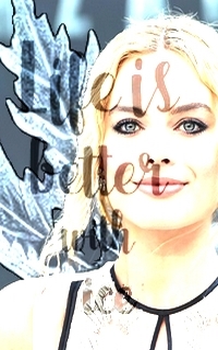 Margot Robbie avatars 200*320 Elsa12
