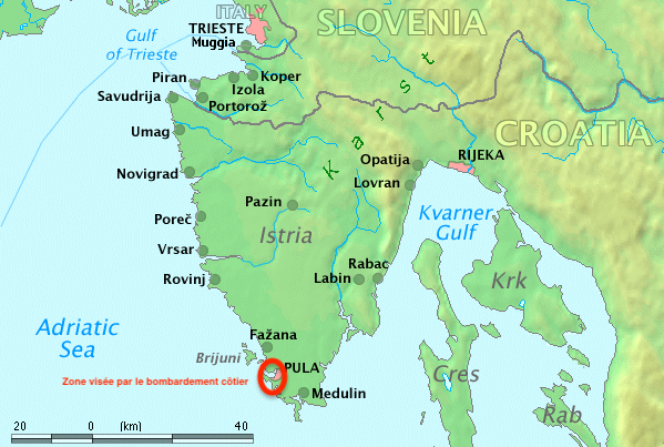 [WWI] Guerre Navale en Méditerranée  Istria10