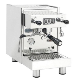 Bezzera BZ13 DE / Mazzer SuperJolly Pasqui10