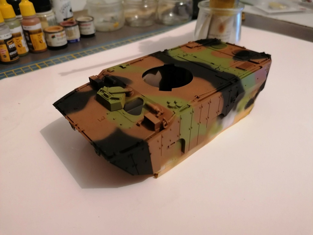 tiger - [doc roe] AMX 10 RCR SEPAR 1/35 (Tiger Model) - Page 4 Camo210