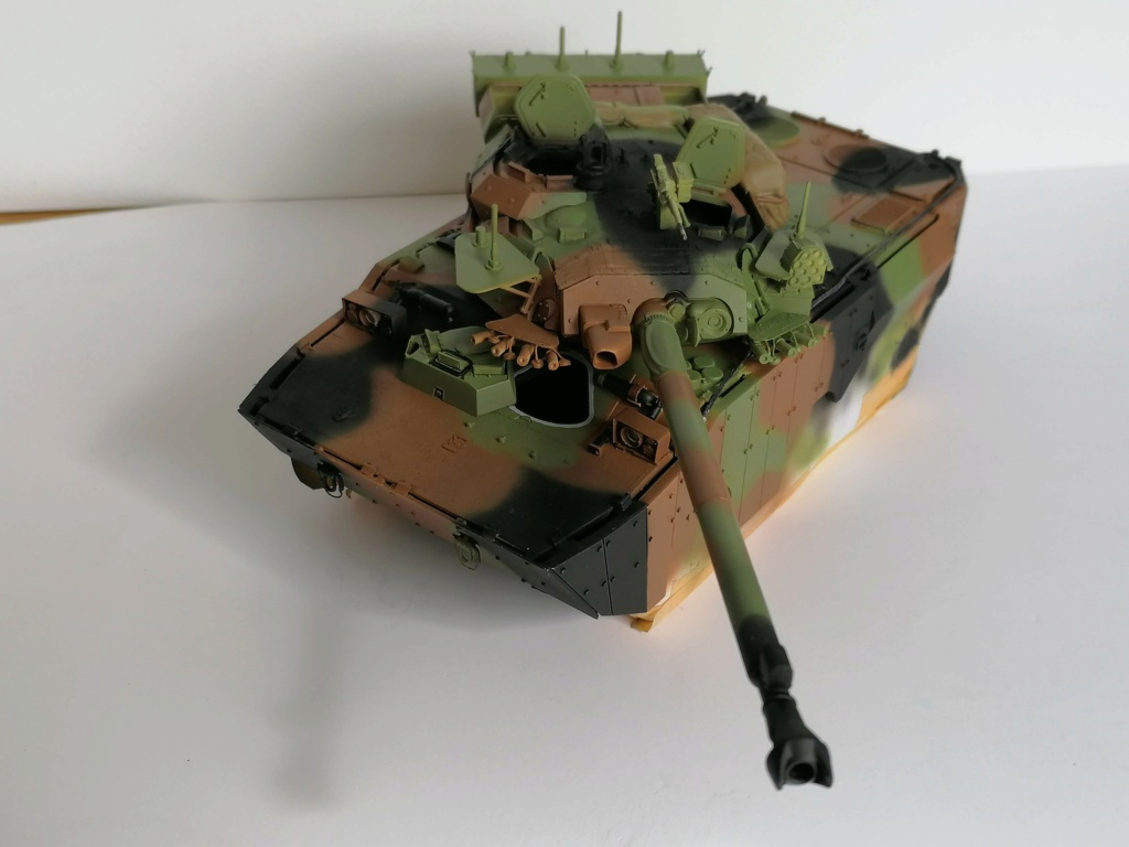 tiger - [doc roe] AMX 10 RCR SEPAR 1/35 (Tiger Model) - Page 4 Camo610