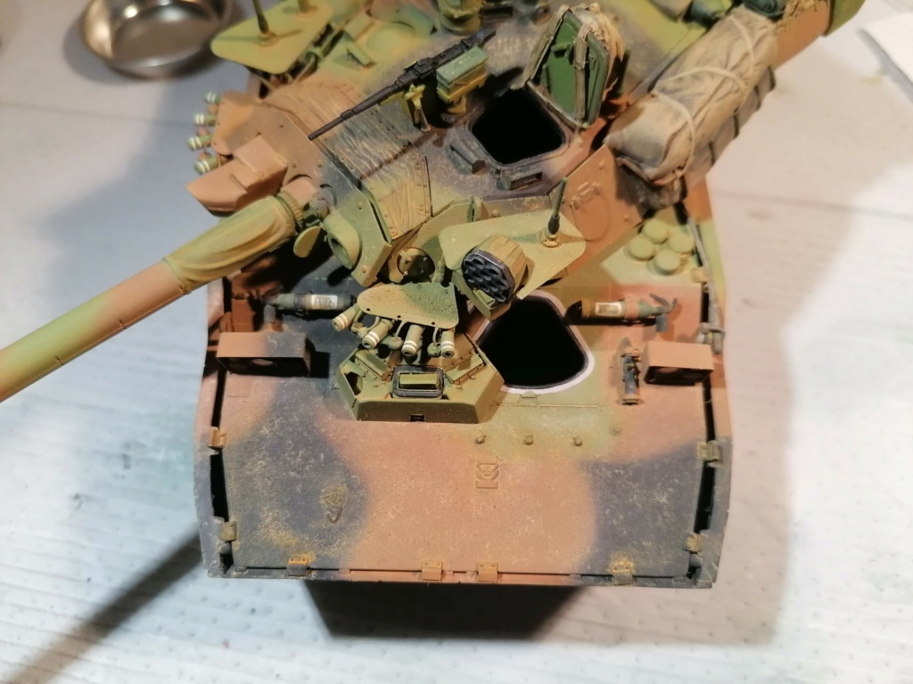 [doc roe] AMX 10 RCR SEPAR 1/35 (Tiger Model) - Page 5 Empous16