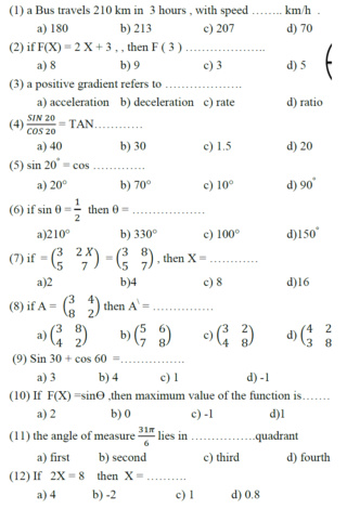 Revision grade 10 Finsh10