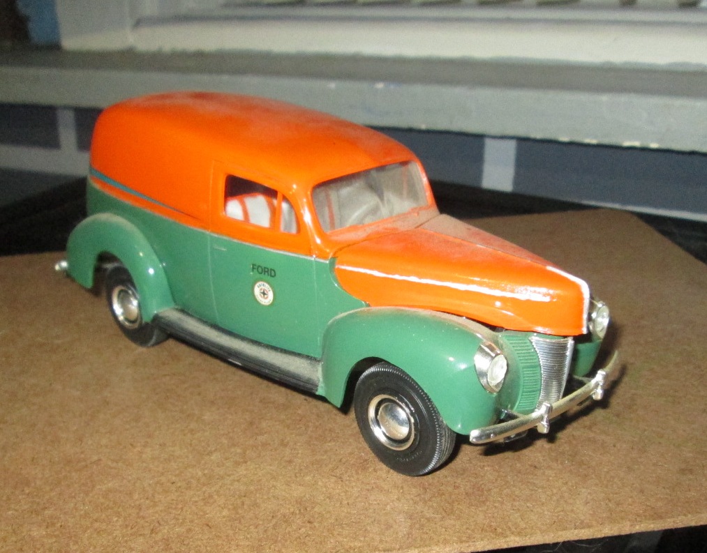 1952 Ford F3 Truck 00117