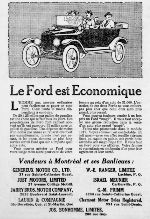 ford - [1897-1920] 125 ans d'évolution ! Partie 1 - Page 11 1917_514
