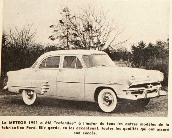 Vieilles publicité Ford/Mercury au Québec - Page 4 1953_m10