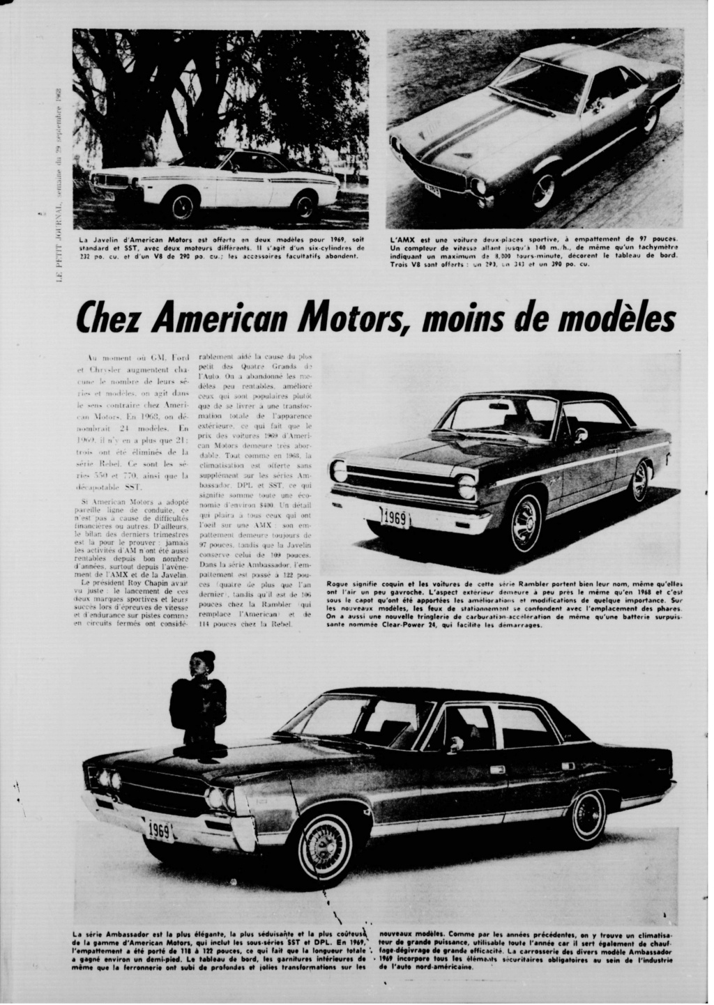 Vieilles publicités AMC au Québec - Page 3 1969_l10