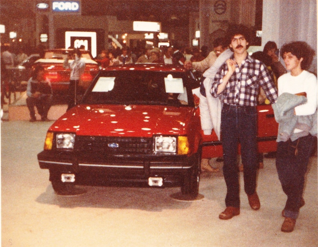Photo d’hier : la Ford Escort et ses dérivés 1983_e10