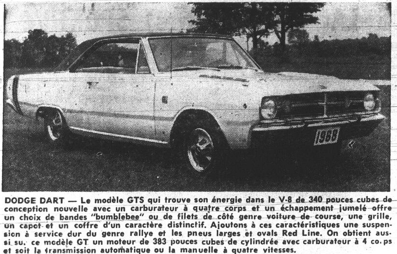 Article de journal: Dodge Dart 1968 Dodge_19