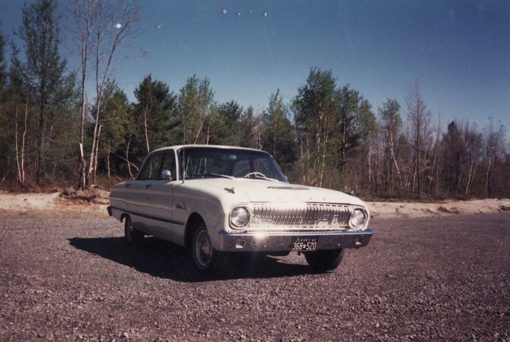 ford - Ford Falcon 1960-1970 : économique, mais pas que… Falcon11