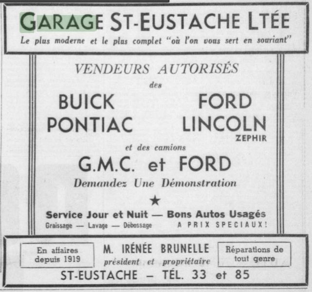 [1921-1940] 125 ans d'évolution ! Partie 2  - Page 16 Garage12