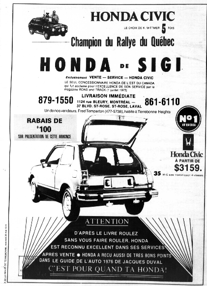 Publicité d'époque : Honda / Acura Honda_12