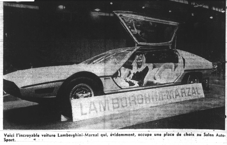 Lamborghini - 60 ans d'exotisme  - Page 3 Image359