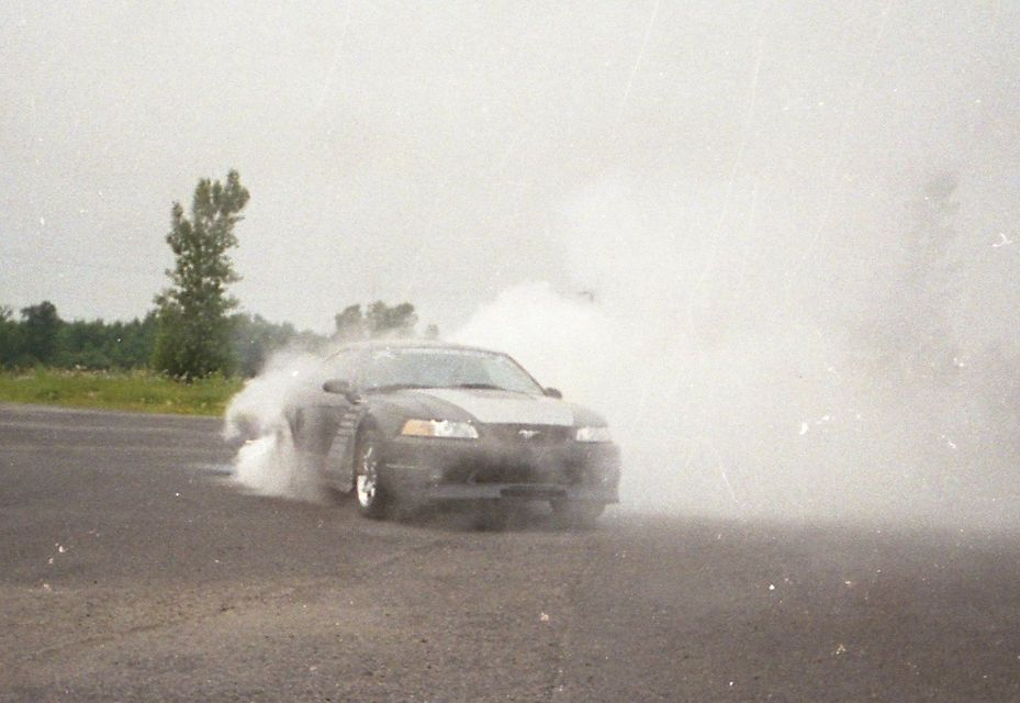 5 mai 2024, Record mondial Mustang dans un convoi, RECORD BATTU 1889 Mustang Image369