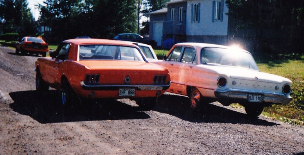 Ford Falcon 1960-1970 : économique, mais pas que… Mustan20