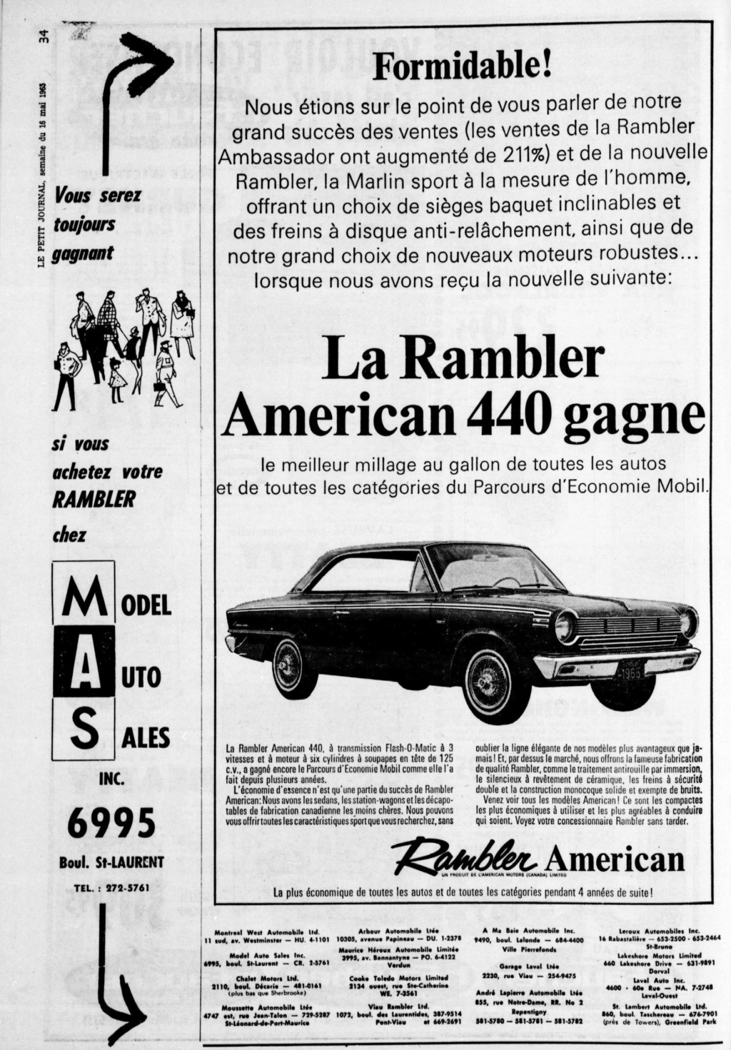 Vieilles publicités AMC au Québec - Page 3 Ramble11
