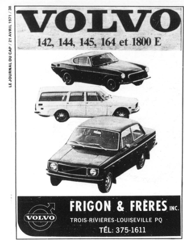 Publicité d'époque : VOLVO Volvo_10