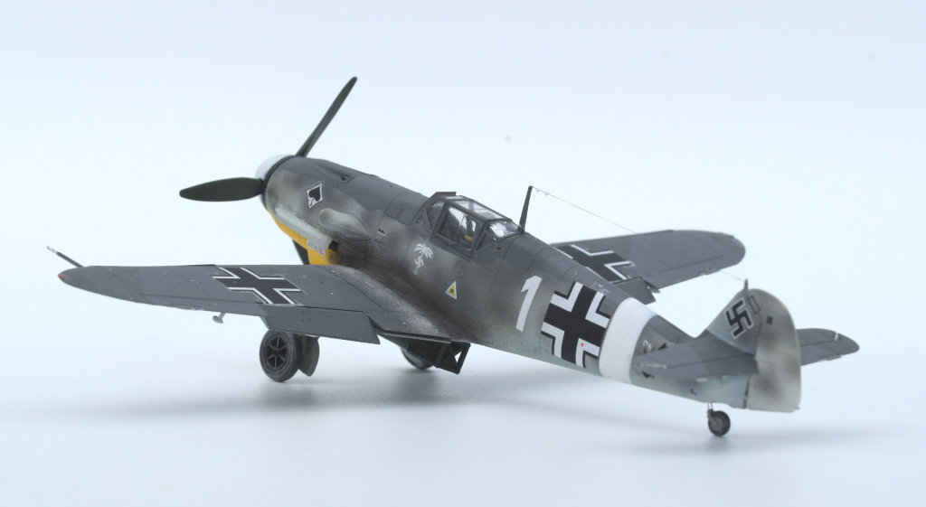 Eduard 1/72 Messerschmitt Bf109F Bf_10178