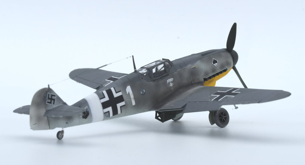 Eduard 1/72 Messerschmitt Bf109F Bf_10179