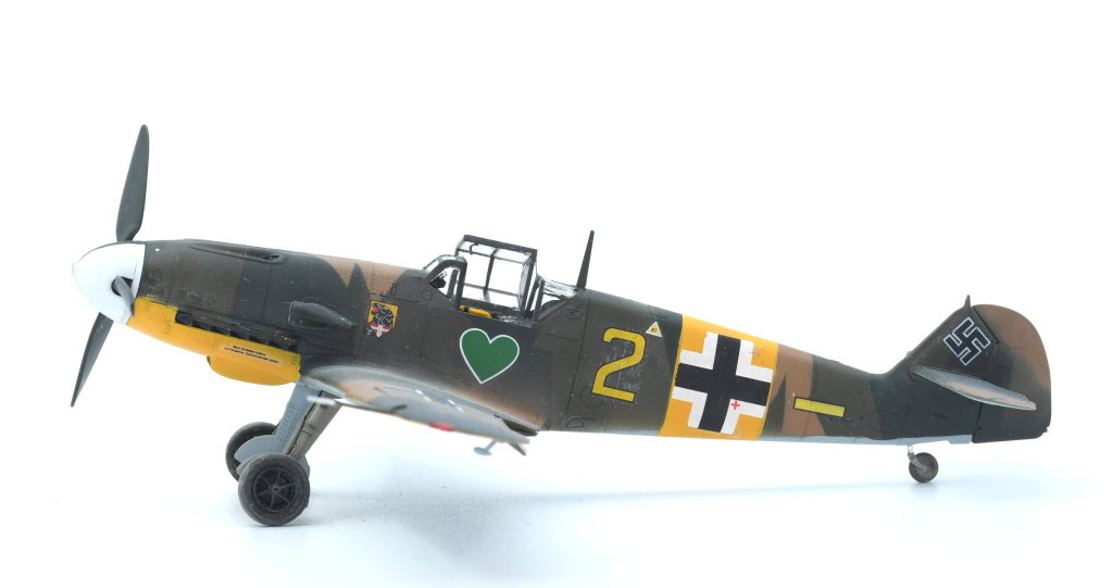 [Eduard] 1/72 - Messerschmitt Bf 109G-1/R2 et 109G-2/R2  (bf109) Bf_10202