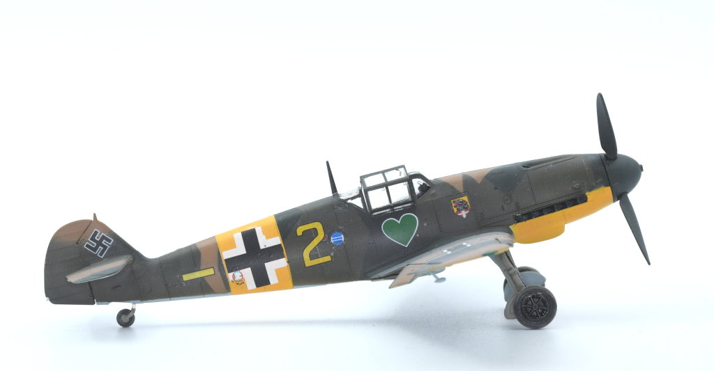 [Eduard] 1/72 - Messerschmitt Bf 109G-1/R2 et 109G-2/R2  (bf109) Bf_10203