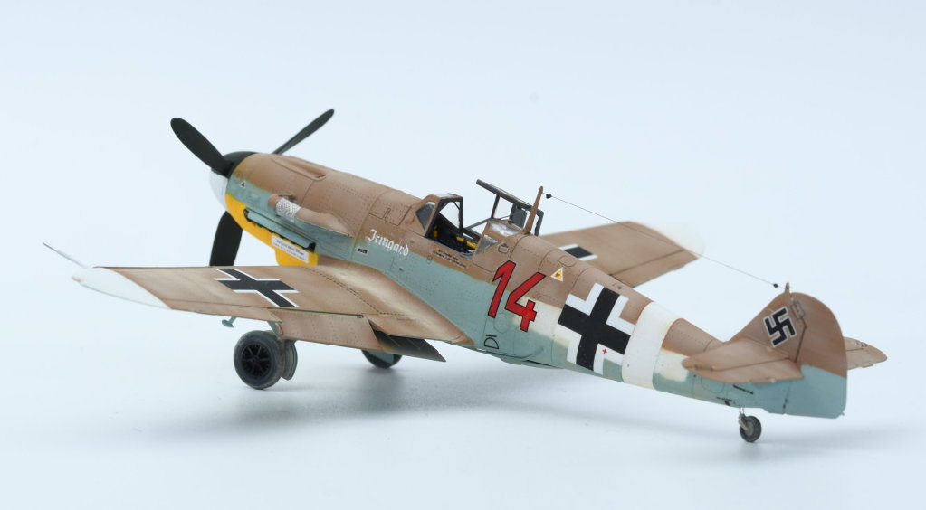 [Eduard] 1/72 - Messerschmitt Bf 109G-1/R2 et 109G-2/R2  (bf109) Bf_10208