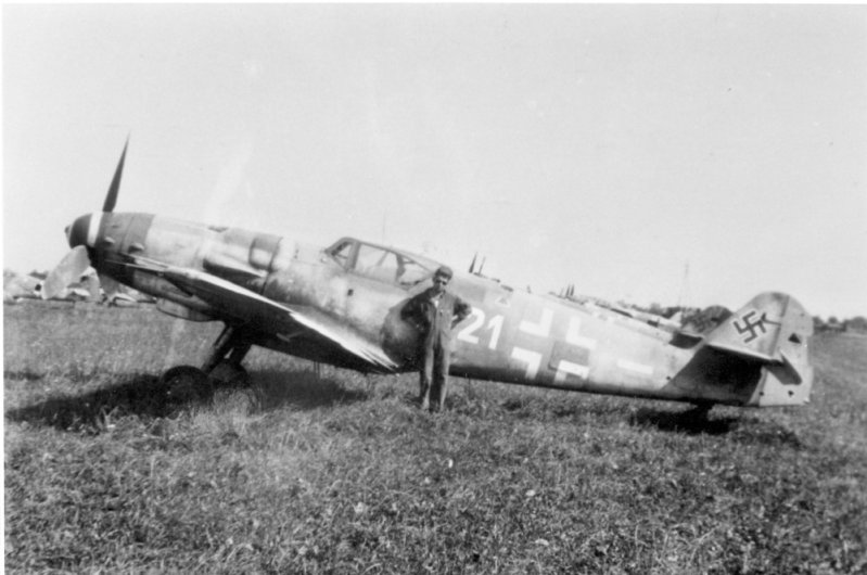 Série Bf109 versions rares - l'histoire continue : Bf 109 E5 Bf_10918