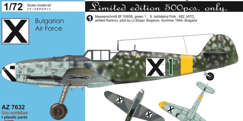 Le Bf109 sous d'autres couleurs Bf_10931