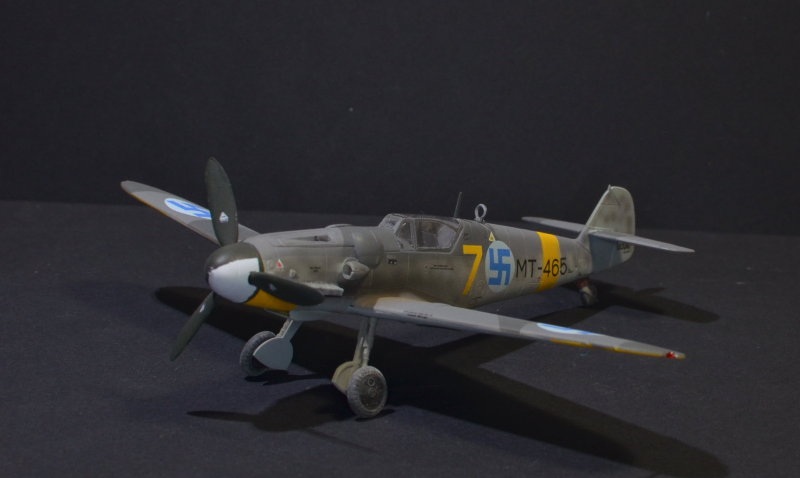 Le Bf109 sous d'autres couleurs Bf_10945