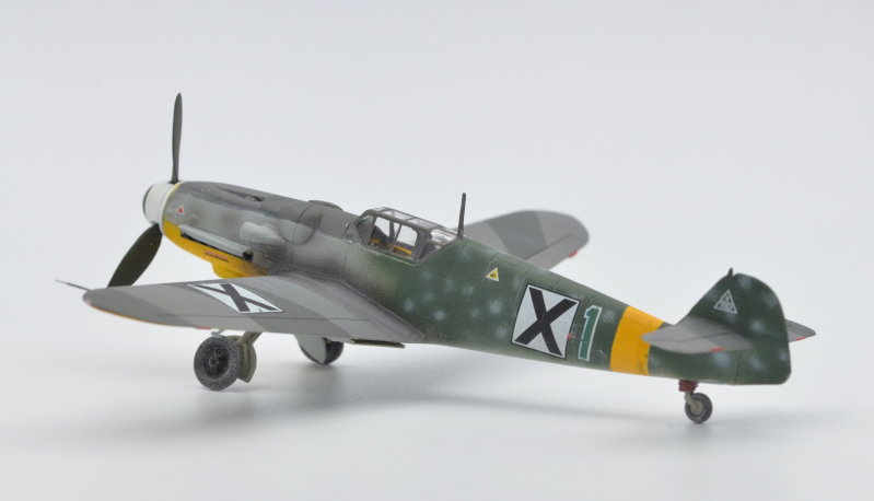 Le Bf109 sous d'autres couleurs - Page 2 Bf_10976