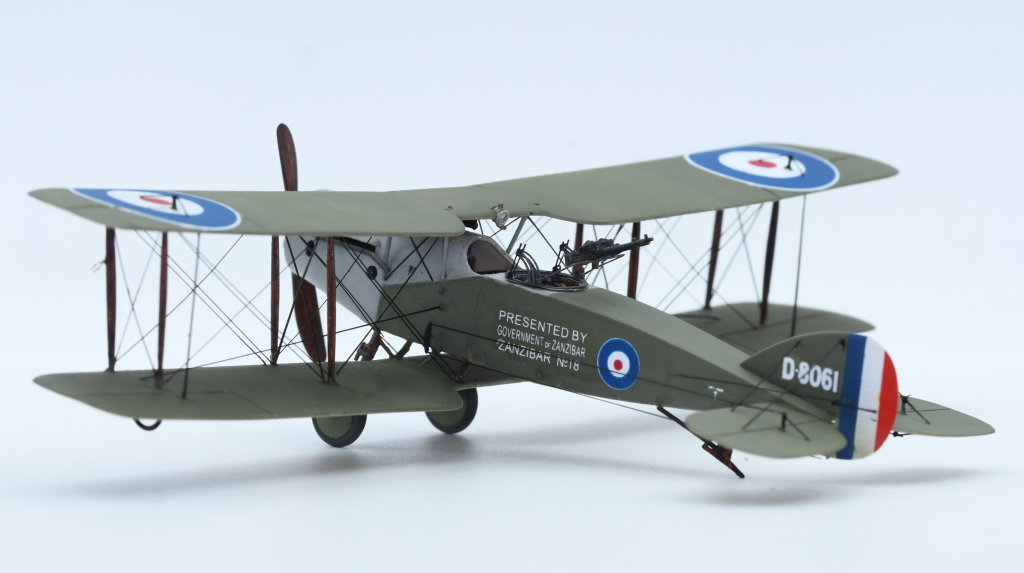 [Roden] Bristol Fighter F.2b  1/72 (bf2b) Bristo10