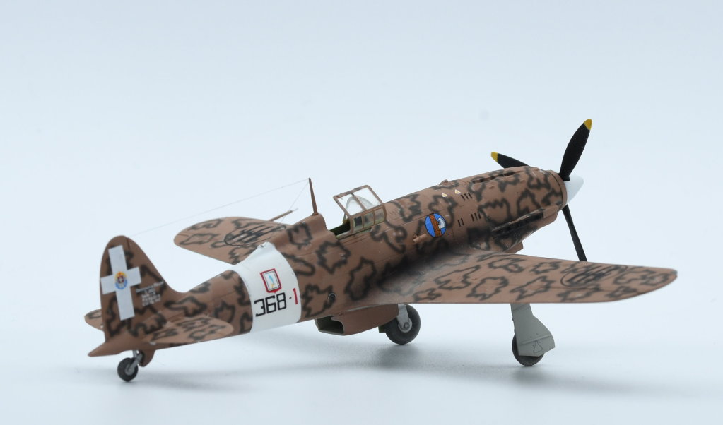 Macchi MC 202 1/72° Hobby 2000 C_202_22