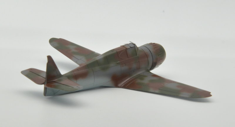 Bloch MB 151 - Maquette Dora Wings 1/72 Croix127