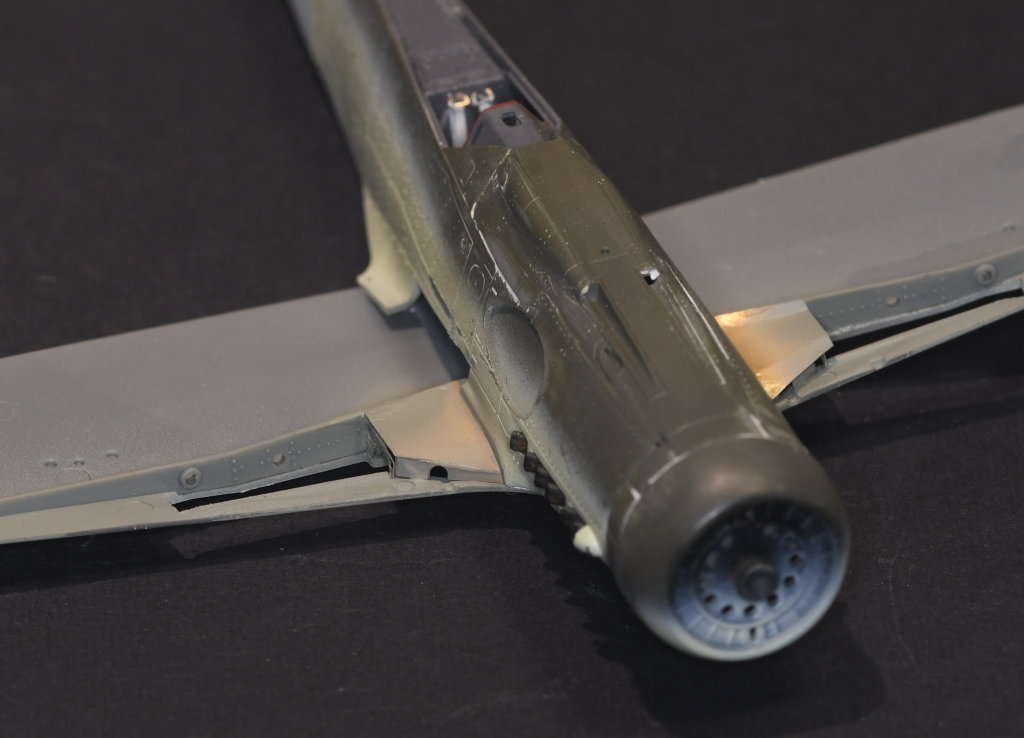 [IBG] 1/72 - Focke-Wulf Fw 190 D-9 early production  (fw190) Croix166