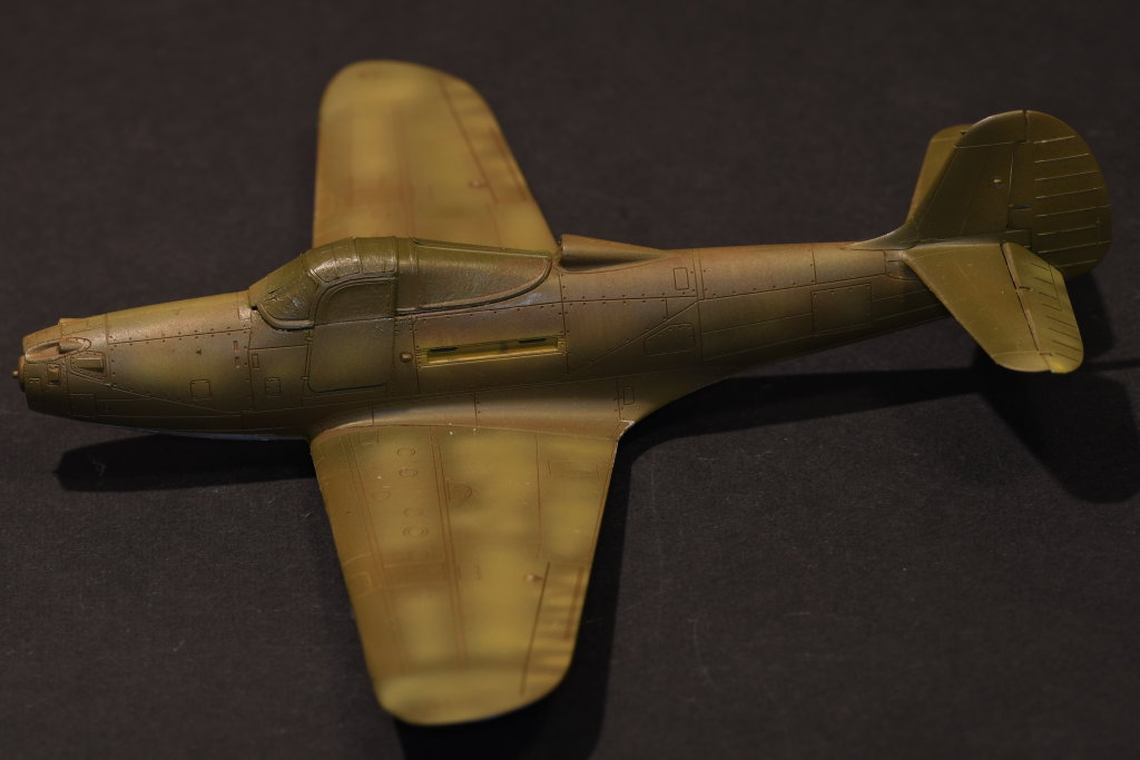[Arma Hobby] 1/72 - Bell P-39 Airacobra  - Page 2 Croix199