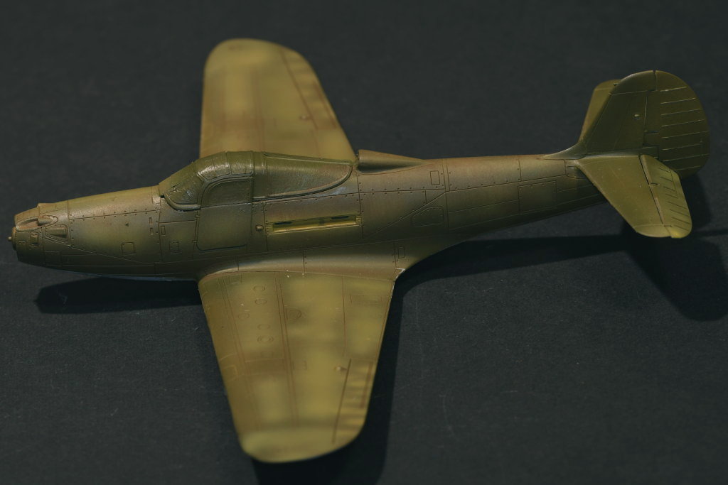 [Arma Hobby] 1/72 - Bell P-39 Airacobra  - Page 2 Croix200