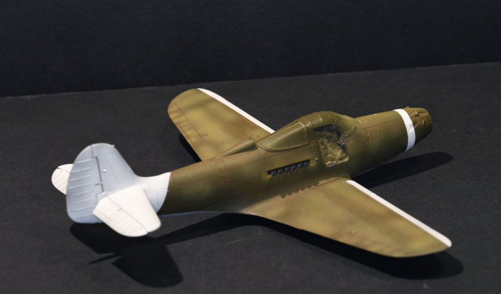 [Arma Hobby] 1/72 - Bell P-39 Airacobra  - Page 2 Croix203