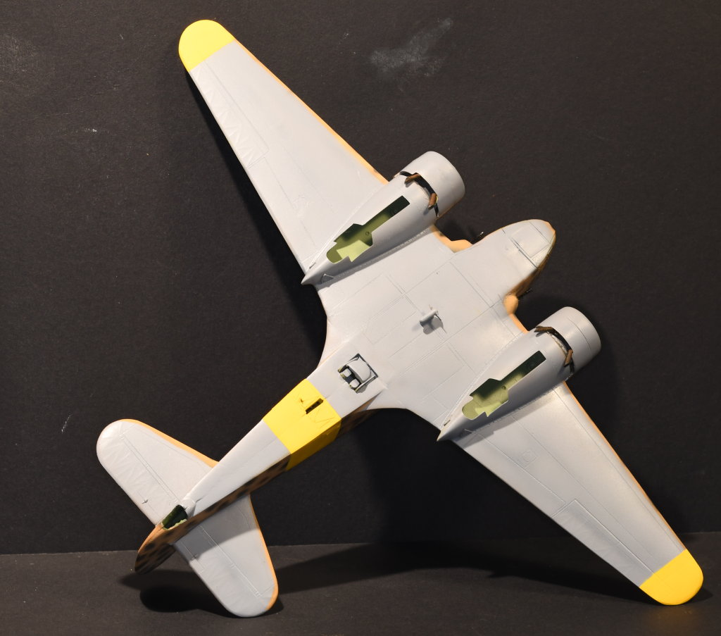 [Special Hobby] 1/72 - Caproni Ca.311M   (ca311) Croix228