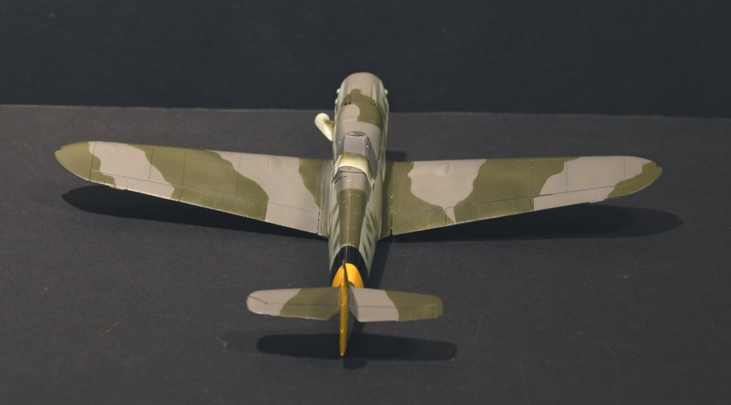 (GB JICEHEM) [AZ Model] Messerschmitt Bf109G-14/AS  1/72 Croix237