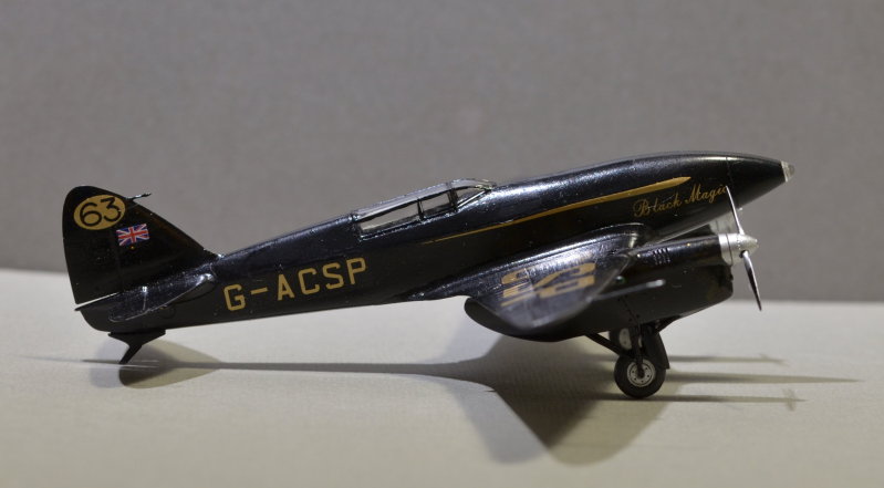 De Havilland DH88 Comet - Kovozavody Prostejov et SBS - 1/72 Dh88_c38