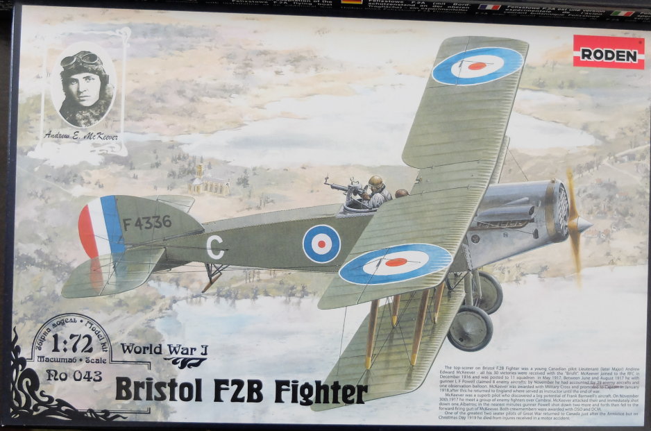 [Eduard & Airfix] SPAD S.XIII - Albatros D.V - Royal Aircraft Factory BE2c - Nieuport 23 -  - 1/72 Dscf5114