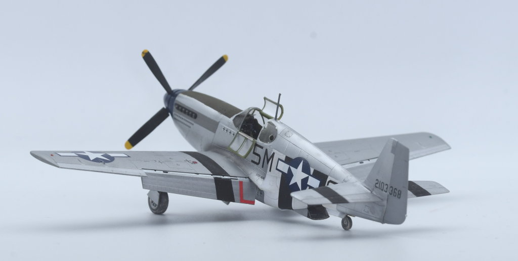 North American F6 C - Maquettes Arma Hobby et Academy - 1/72 F6_c1_13