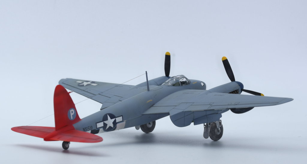 [Airfix] 1/72 F8 Mosquito USAAF F8_mos11