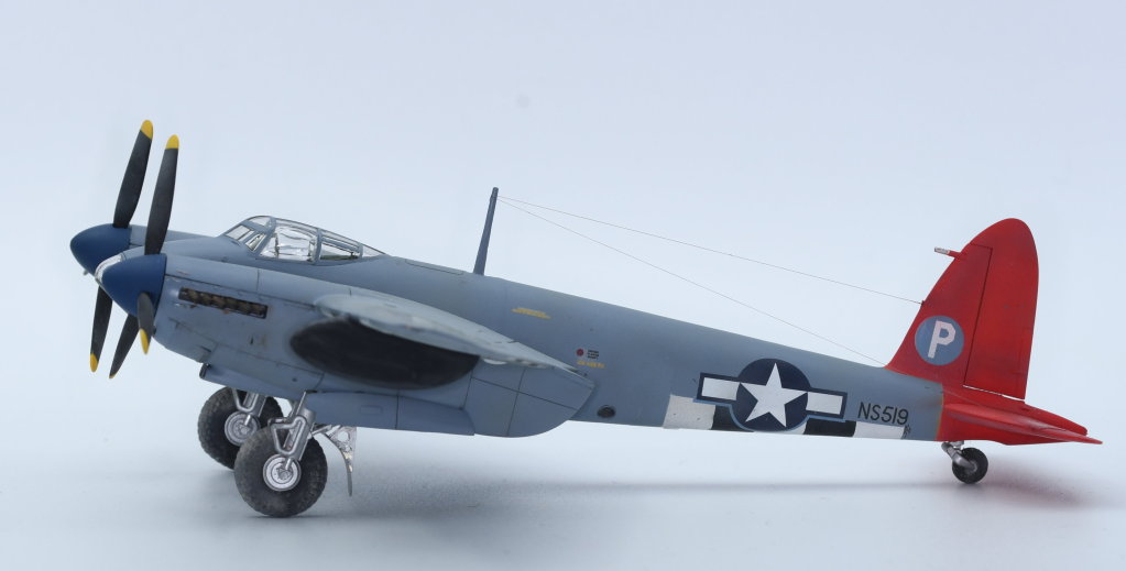 [Airfix] 1/72 F8 Mosquito USAAF F8_mos12