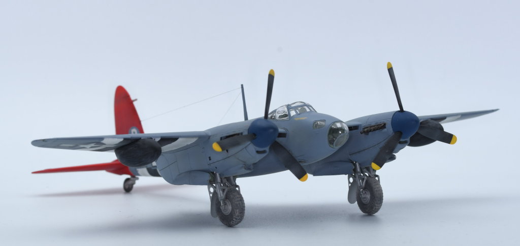 [Airfix] 1/72 F8 Mosquito USAAF F8_mos15