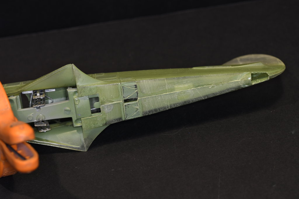 Caproni Ca 311M - Special Hobby - 1/72 Fusela92