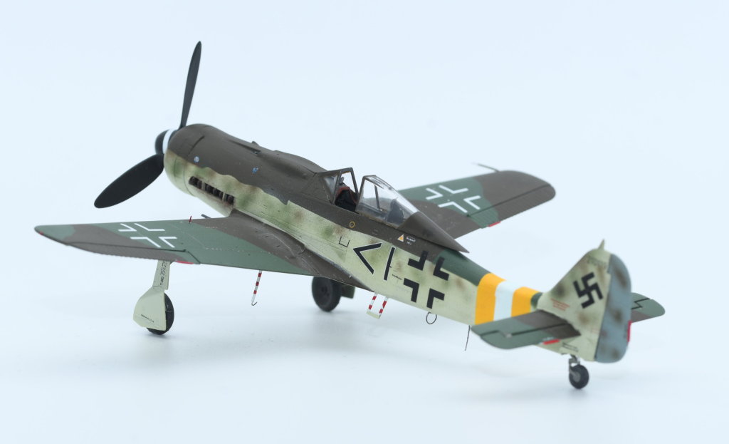 (KALEIDOSCOPE) Focke Wulf 190 (Toute version, tout pays, toute échelle) Fw_19076