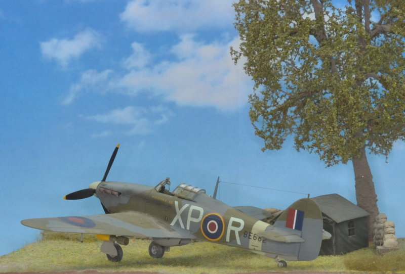 [Arma Hobby] Hurricane Mk.II (B/C) Hurric13