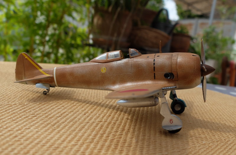 [Sword] 1/72 - Nakajima Ki-84 Hayate/Frank early   Ki_44_10