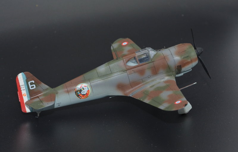 Bloch MB 151 - Maquette Dora Wings 1/72 - Page 2 Mb_15112